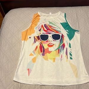 Taylor Swift tank top